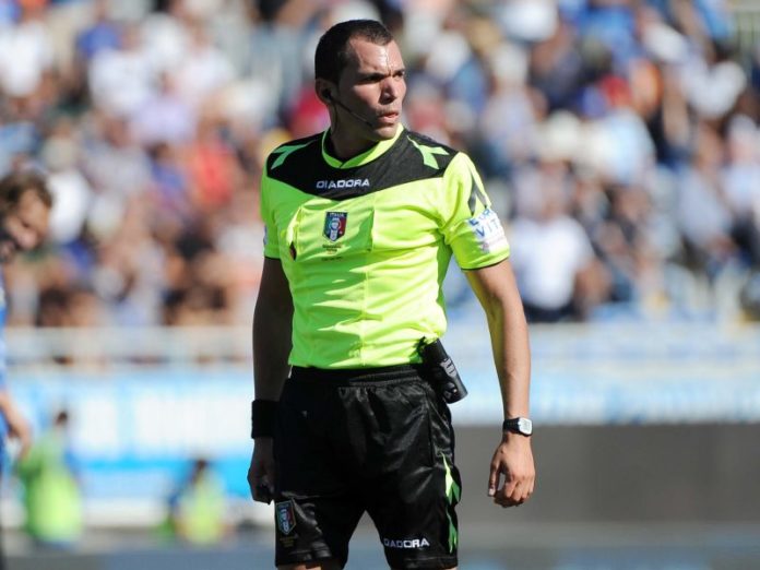 Designato Illuzzi per l’importante sfida di Cittadella. Affidata al pugliese la gara al 