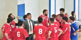 Il Cus Perugia premiato dal Csi. Riconoscimento per la società biancorossoblù per gli ottimi risultati ottenuti nel volley