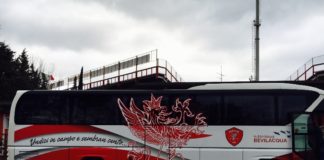 "Agenzia Grifo": un'estate in viaggio. Il Perugia, con 6 trasferte, dovrà coprire una distanza maggiore di 4mila chilometri