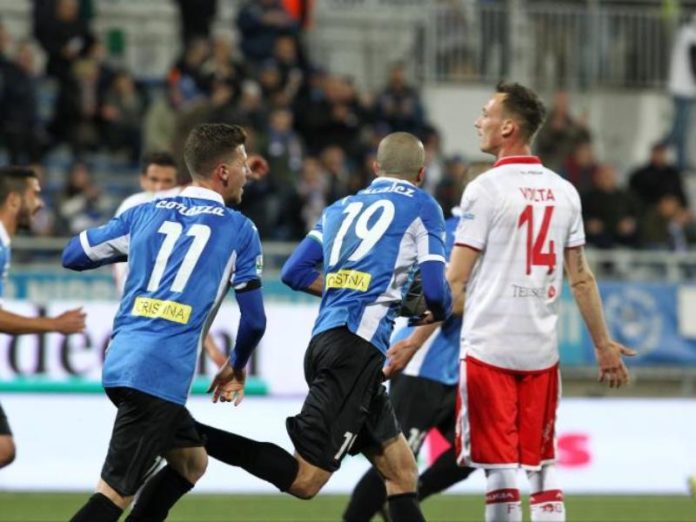 Grifo, a Novara gioie e dolori. L'ultimo precedente è positivo, ma in Piemonte sono arrivate anche rimonte e tante sconfitte