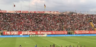 Per il Benevento un pareggio che vale come una vittoria al Curi. I precedenti indicano il Grifo come favorito, ma i sanniti a Pian di Massiano si sono tolti delle soddisfazioni