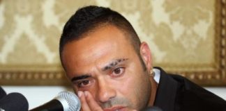 Per il salentino 3 anni e 6 mesi di carcere per estorsione con aggravante del metodo mafioso 