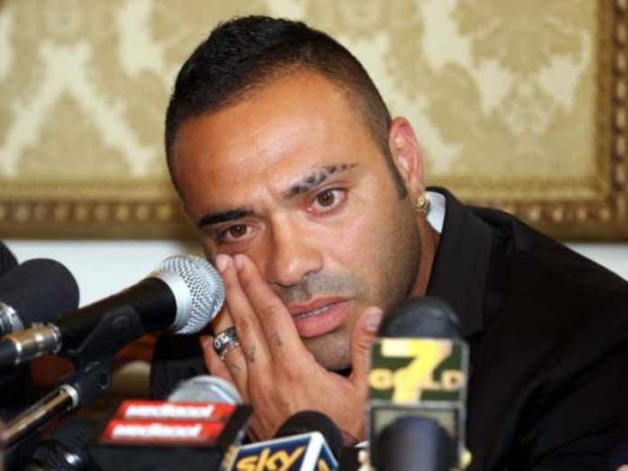 Per il salentino 3 anni e 6 mesi di carcere per estorsione con aggravante del metodo mafioso 