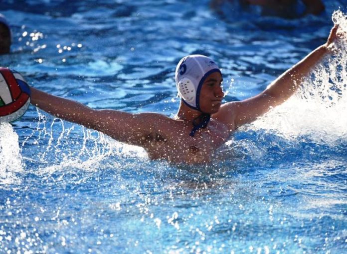 La Gryphus Perugia sbatte l'Etruria Nuoto: 24-4