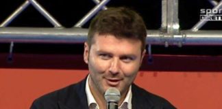 Goretti: "Scelto Nesta perchè visionato il Miami". Il d.t. del Perugia a Sportitalia: "L'esonero di Breda scelta ragionata,vicini anche al ritorno di Bucchi"