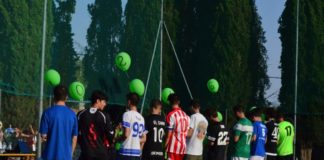 "FagioCup 2018" ai nastri di partenza. Partirà il 19 luglio la quarta edizione del torneo di calcio A5 in memoria di Federico Fagioli