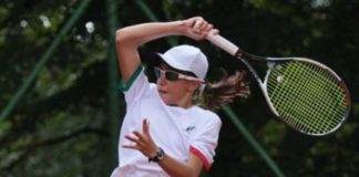 Matilde Paoletti si ferma in semifinale al prestigioso Torneo dell'Avvenire. Buon torneo della perugina sconfitta nel derby azzurro dalla toscana Serafini