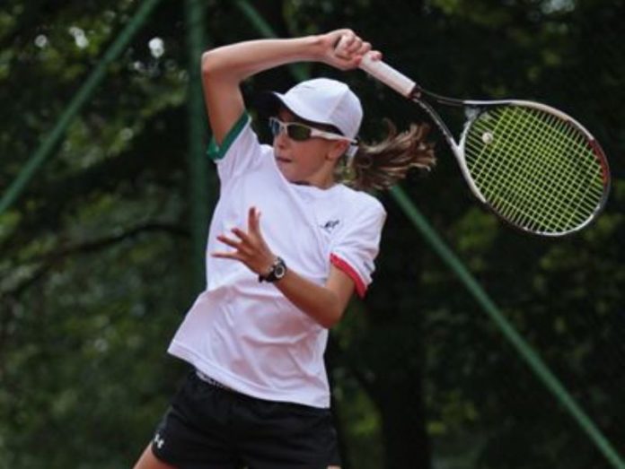 Matilde Paoletti si ferma in semifinale al prestigioso Torneo dell'Avvenire. Buon torneo della perugina sconfitta nel derby azzurro dalla toscana Serafini