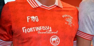 Perugia: mercoledì la nuova maglia. Il kit da gioco per la nuova stagione sarà presentato in conferenza stampa 