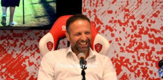 Santopadre: "Io ci credo". Il presidente del Perugia si affida ai social per rilanciare la corsa ai play-off