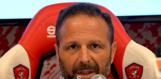 Santopadre: "Mercato? Abbiamo fatto il massimo". L'amministratore unico del Perugia: "Crediamo di aver rinforzato la squadra, poi il rettangolo verde è giudice supremo"