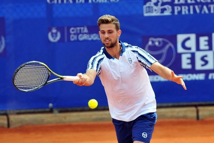 Internazionali di Perugia: -3 all'avvio. Su il sipario domenica 8 luglio sul torneo del circuito professionistico ATP Challenger Tour