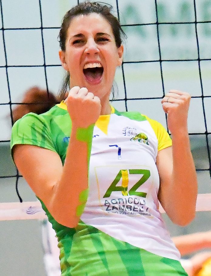 Arriva la conferma di Giulia Kotlar