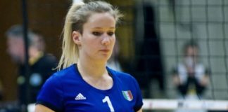 Rachele Mancinelli ritorna in Umbria