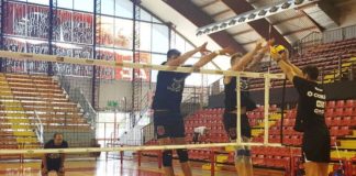 Continua la preparazione a ranghi ridotti della Sir Safety