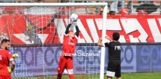 Ex grifoni: Santopadre jr in Romagna. Il figlio del presidente del Perugia è un nuovo portiere dell'Imolese