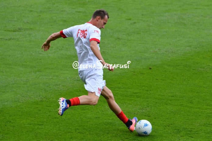 Grifo: quattro giorni per preparare il derby. Grifoni subito in campo dopo la trasferta di Carpi. Defaticamento per chi ha giocato, si tenta il recupero di Pajac