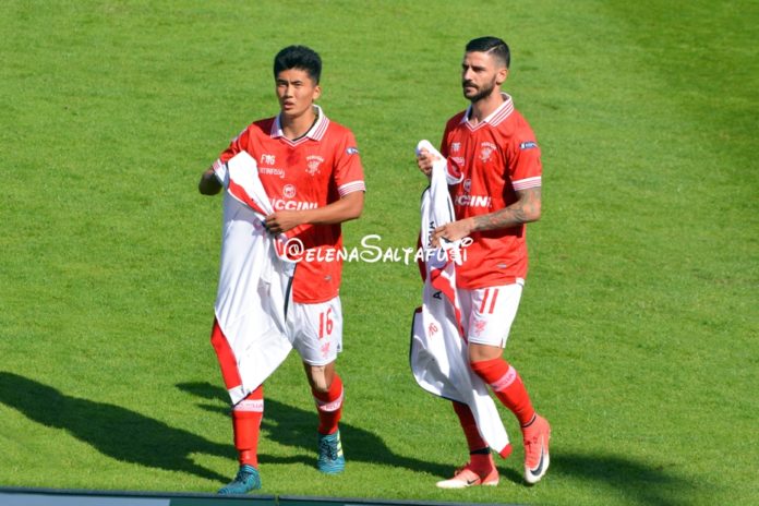 Grifo: a Venezia sarà un 4-4-2? Cerri ed Han terminali offensivi, mentre Buonaiuto e Terrani agiranno sugli esterni