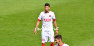 Al Grifo c'è un caso Dossena? Il padre annuncia l'addio del figlio, ma il Perugia smentisce per ora una partenza del difensore