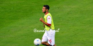 Per il Grifo "speranza" Bandinelli. Il centrocampista ha effettuato un recupero lampo ed è tornato in gruppo. Ad Avellino sarà titolare?