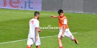 Perugia: buone notizie dall'antistadio. Magnani, che aveva accusato fastidi muscolari, presente alla seduta di martedì alla pari di Gonzalez