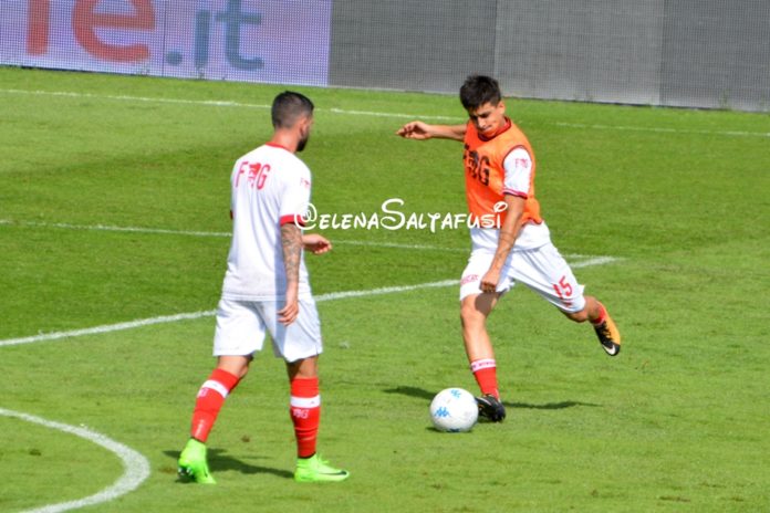 Perugia: buone notizie dall'antistadio. Magnani, che aveva accusato fastidi muscolari, presente alla seduta di martedì alla pari di Gonzalez