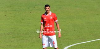 Grifo a carte scoperte: 6 novità in formazione. Breda: "Darò spazio a Dossena, Bianco, Emmanuello, Falco, Mustacchio e Cerri"