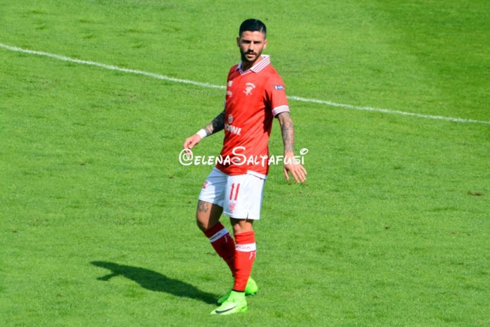 Mediana biancorossa: Verre e Iocolano in, Buonaiuto out. L'ex Roma e l'ex Bari saranno del Grifo, il trequartista di Napoli andrà al Benevento