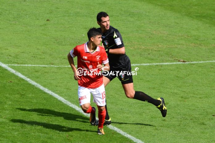 Ancora Ghersini sulla strada del Grifo. Sono ben 11 i precedenti con l'arbitro genovese. Domenica dirigerà il match col Pescara