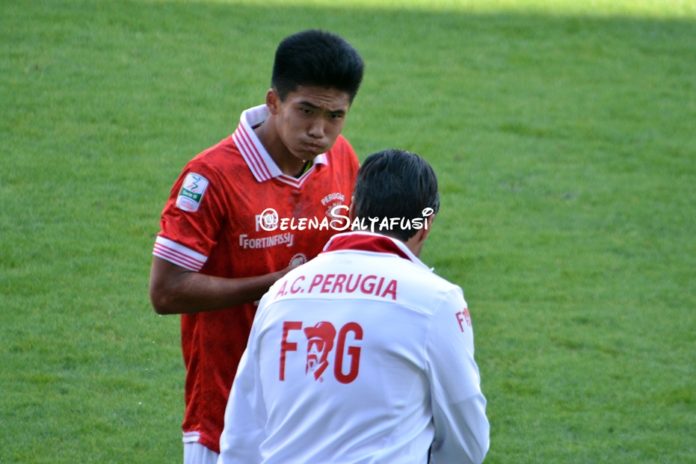 Grifo: da Montecatini la riscossa verso La Spezia. Giunti e i suoi hanno raggiunto il ritiro toscano in vista della sfida del 