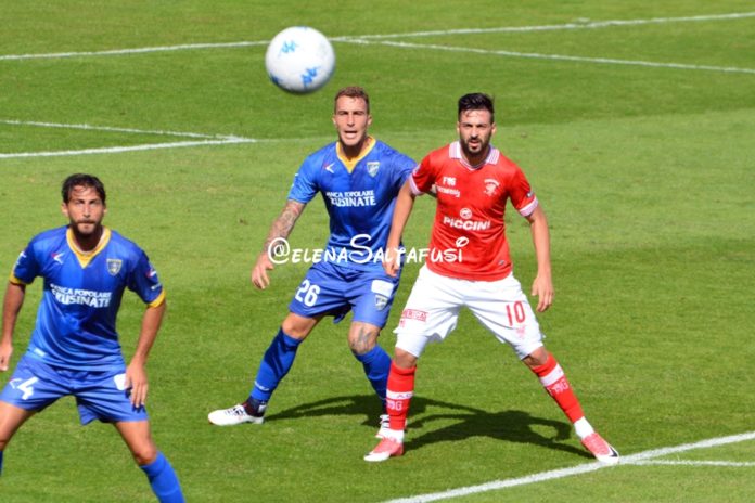 Dici Frosinone e pensi a Camplone, Moscati e Di Carmine. Contro i ciociari battaglie epiche al 