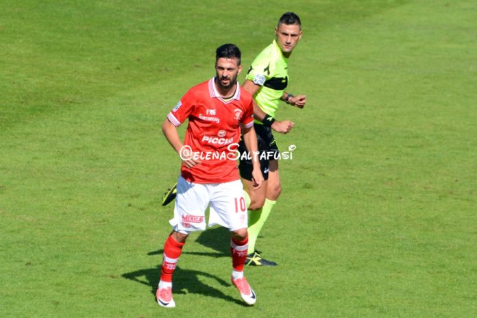 Contro il Venezia un arbitro 