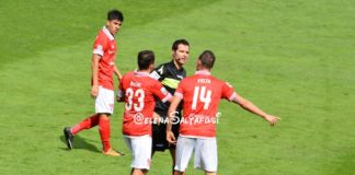 A Frosinone c'è Ghersini. Il fischietto genovese ha già arbitrato il Grifo al Curi nel 3-0 rifilato al Parma