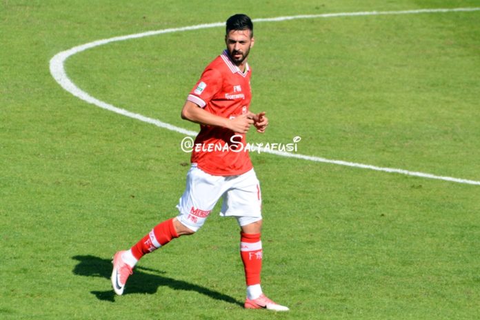 Di Carmine ad un passo dalla storia. Manca una rete per eguagliare Urban, miglior marcatore del Grifo in B, due per scavalcarlo