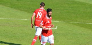 Il Grifo si avvicina alla sfida con la Pro. Indisponibili i soli Han e Cerri, mentre Di Carmine guida l'attacco