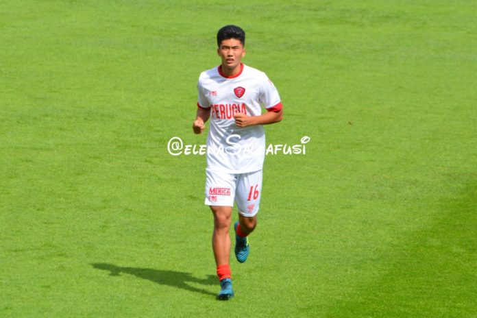 News dall'antistadio: Vido ok, Han in dubbio. Il numero dieci abile ed arruolabili contro l'Ascoli, il nordocreano accusa ancora fastidi muscolari