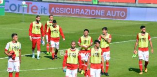 Perugia: si lavora anche a Natale. Grifoni già in campo sabato per preparare la gara casalinga contro l'Empoli