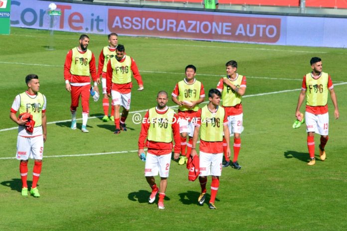 Perugia: si lavora anche a Natale. Grifoni già in campo sabato per preparare la gara casalinga contro l'Empoli