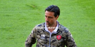 Perugia: Giunti fa la conta. Out Volta e Del Prete, Cerri recupera. Han tornerà nella serata di mercoledì