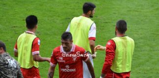 Diagnosi senza scampo: per Mustacchio la stagione finisci qui. Lesione distrattiva del bicipite femorale per l'esterno del Grifo