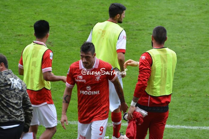 Diagnosi senza scampo: per Mustacchio la stagione finisci qui. Lesione distrattiva del bicipite femorale per l'esterno del Grifo