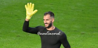 I tifosi non hanno dubbi: Rosati "Miglior Grifone". Il portiere si aggiudca sia la tappa di Palermo che di Frosinone del Trofeo del Centro Coordinamento Perugia Clubs