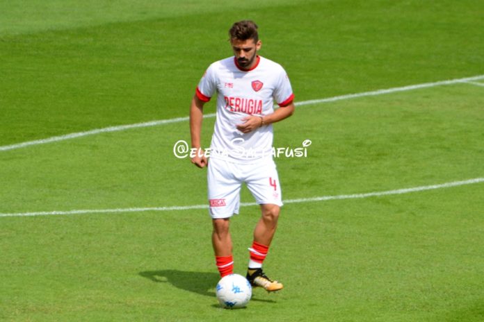Grifo: sciolta la neve, si riparte. La squadra si è allenata domenica mattina in vista del recupero col Brescia