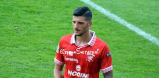 Emmanuello: "Voglio segnare al Perugia ed esultare". L'ex Grifone: "In Umbria esperienza non positiva, ci tengo a fare bene"