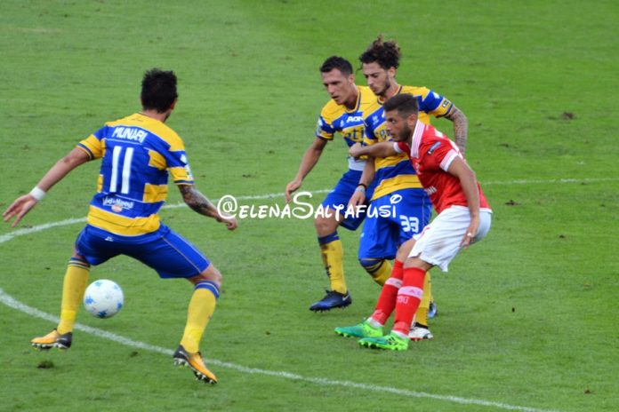 Grifo: a Parma sarà posticipo. La sfida del 