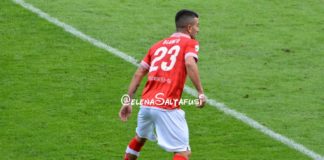 Perugia: Falco ok, Bianco incognita. Il trequartista ha recuperato dai fastidi muscolari, il mediano non si è visto nell'ultimo allenamento