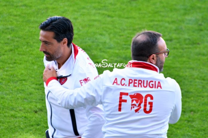 Grifo: è l'ora di un duro confronto. La squadra riprenderà ad allenarsi lunedì quando tecnico, giocatori e società avranno modo di parlarsi