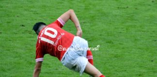 Grifo: più situazioni da valutare. Alla ripresa non erano presenti gli acciaccati Rosati, Belmonte, Del Prete, Falco e Di Carmine