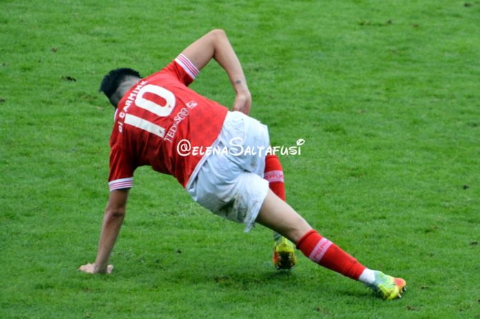 Grifo: più situazioni da valutare. Alla ripresa non erano presenti gli acciaccati Rosati, Belmonte, Del Prete, Falco e Di Carmine