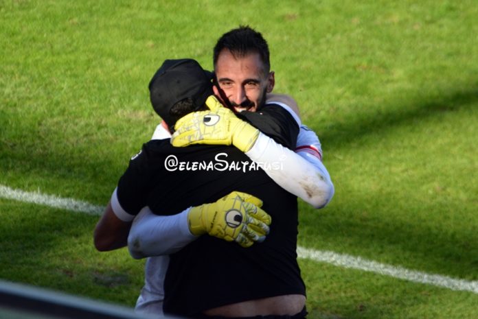 Perugia: Breda può sorridere. Di Carmine e Rosati di nuovo in campo, Del Prete lavora in palestra. Per Falco 2017 finito?